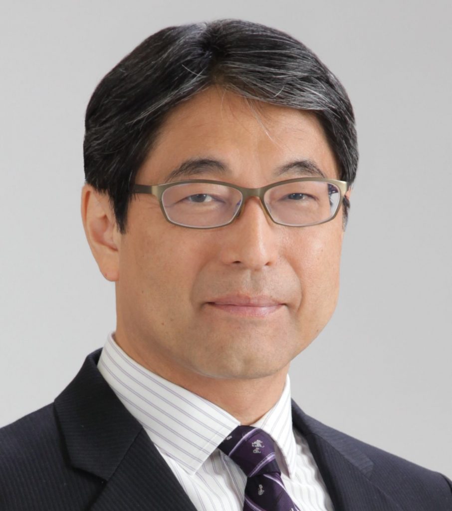 Takashi Shitamichi