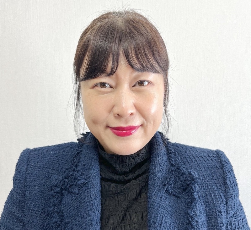 Kyoungsook Kim